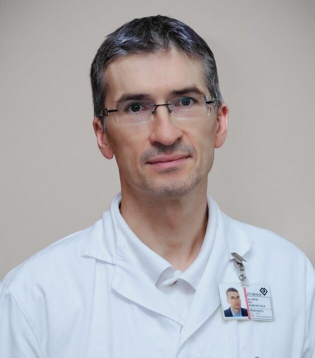 Doktor Dermatolog Miroslav Novotny